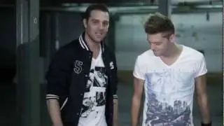 Mike & Colin - De klok tikt door (Officiële Videoclip)