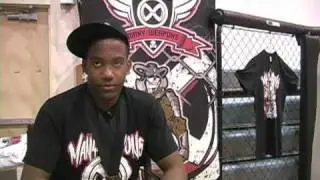 Christopher Broadnax Interview at the 5th AZ International Open of BJJ