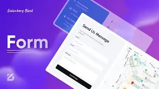 How To Use Form Block | Best Gutenberg Block Plugin