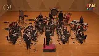 BRASSBAND OR - Once Upon A Time _ Steven Varhelst _ Solo Euphonium - 이태영 (LeeTaeYoung)