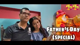 আয় খুকু আয়//cover by Shilpi Roy and my dearest babu ( Tapash Roy)