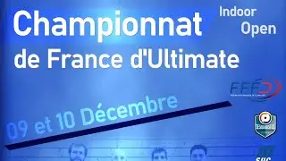 N1 Indoor Open 2023/24 - Strasbourg - Samedi (#2)