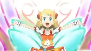 Serena's First Pokemon Contest Performance in Pokemon Journeys.