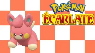 Pok&eacute;mon &Eacute;carlate - Pohm Shiny ⭐️