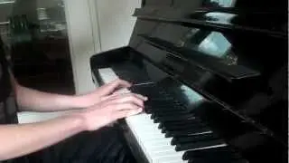COVER 1 - Aerodynamic, around the world, voyager... (Daft Punk)