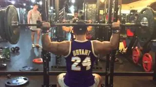IJEFFECT MOTIVATION SHOULDER