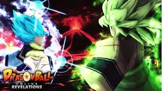 Dragon Ball Online Revelations all forms (Bio Android) (READ PINNED COMMENT)