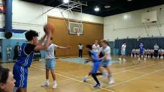 [ 1/9/26 ] ( 1 of 6 ) CV vs Burbank - Crescenta Valley High School Falcons Basketball  (Frosh)