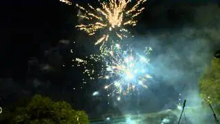 Math Night.....Fireworks!!!