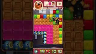 #ToonBlast #champion league #Stage114
