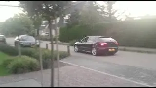 Custom made Exhaust for Seat Leon 1M by JMtuning