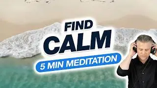 Finding Your Calm &mdash; A Meditation for Reconnecting With Inner Stillness and Grounded Presence