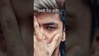 Cracked face photo editing #shortvideo // crack skin effect
