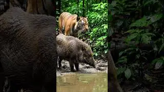 This is the last second before everything changes #animalhunt #wildlife #predatorvsprey #animals