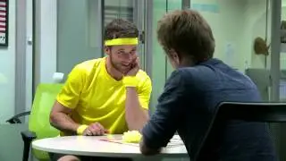 Hamish & Andy Gift Racing