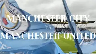 MAN CITY vs MAN UNITED Women | Derby 21-22 | Caroline Weir turns Manchester BLUE again!