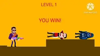 Hitmasters Level 1 (I Will Make Level 2) Soon