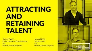156: Attracting and Retaining Talent with James Ewen and Jason Geen