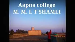 mahamaya polytechnic of information technology shamli  mmit shamli  360P