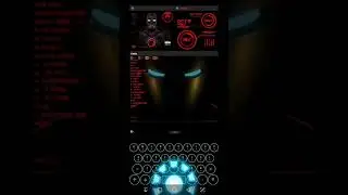 Iron Man pOpiTTermUx Cool Customization Theme - Aris launcher 11 📱🗃 #Shorts
