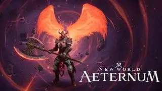 R.I.P. NEW WORLD  |  SERAPHINS