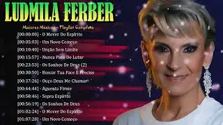 🌈✨ Ludmila Ferber – Canções cristãs que revelam o poder e o amor fiel de Deus 💖🙏