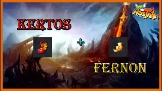 Resis || Kertos + Fernon - Nostale Cylloan