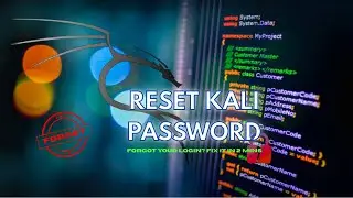 How to Reset Kali Linux Password (Forgot Password Fix &ndash; Step-by-Step Guide)