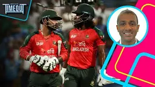 #Maharoof: #Bangladesh tend to succumb easily under pressure