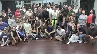 Salsa Class Online, Miami FL - Feb 3rd, 2025