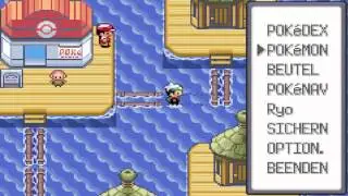 Let's Play Pokemon Smaragd- Part 67- Auf nach Xeneroville