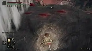 How to cheese Great-Jar's Arsenal Easy - NOT branch method - Rock / Ledge Method || Elden Ring OP