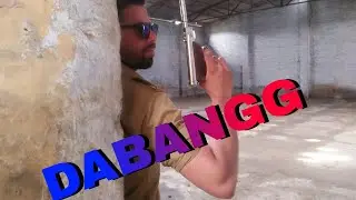 #DABANGG Spoof Salman Khan #TIGER_SARKAR_SK 🔥