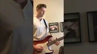 Can't Stop This Thing We Started - Bryan Adams (Guitar Solo Cover) #guitar #guitarsolo #guitarist