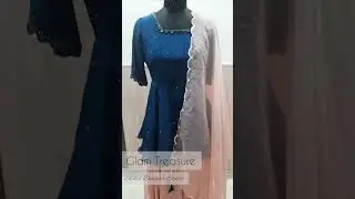 Glam Treasure || Stuti's Designer Studio