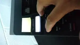 Reset Fusor e Sensor Brother HL-L6202DW