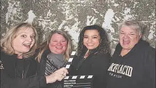 2-6-21 Atlanta Photo Booth - Lewallen Farm's Open House - Robot Booth