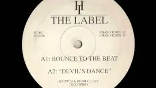 Bounce to the Beat - Todd Terry