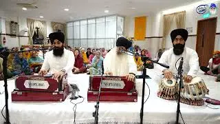 Ramdas Sarovar Neka| Bhai Harjinder Singh Sri Nagar| 100 Years Anniversary of Silat Road Sikh Temple