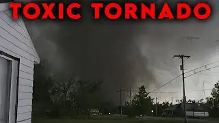 The Tornado That Destroyed America's Most Toxic Town | Picher Oklahoma Disaster