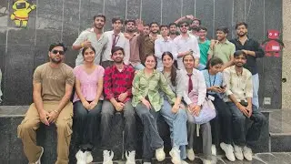 🎉 Hptu | Engineering Day-1 Celebration | Dhananjay Verma Vlogs.