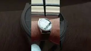 #Infantry #MDC #field watch #wrist roll