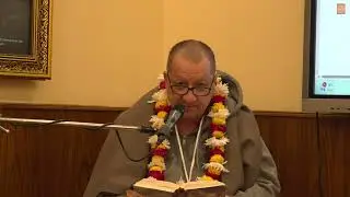 Bhagavad-gita class by  Manonatha Prabhu, BG 7.16