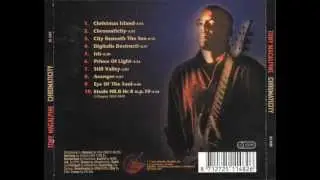 Tony MacAlpine - Avenger [Chromaticity]