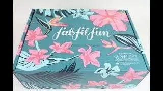 FabFitFun Summer 2019 Box