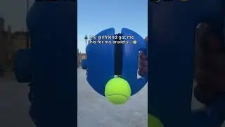 Flexiball &ndash; The At-Home Tennis Trainer