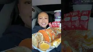 TACO BELL PLATTER 🌮