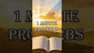 PROVERBS 4 Short | Bible Wisdom for Prayer & Meditation 📚