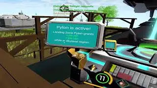 Cyber ninja - new to zenith !