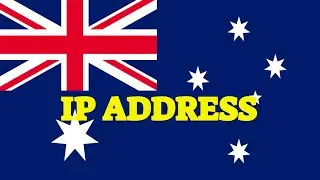 How To Get An Australian IP Address